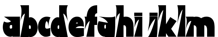 Arizon Fighter Demo FONT