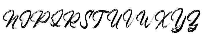 ArlayaFREE Font UPPERCASE