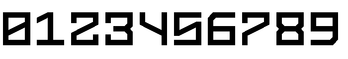 Armada Regular Font OTHER CHARS