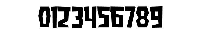 Armstrong Font OTHER CHARS