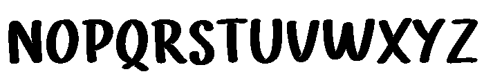 Arnis Legend Font UPPERCASE