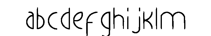 Arq Geometry Regular FONT