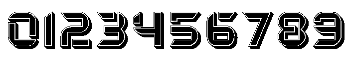 Arredamento Regular Font OTHER CHARS