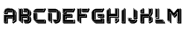 Arredamento Regular Font UPPERCASE