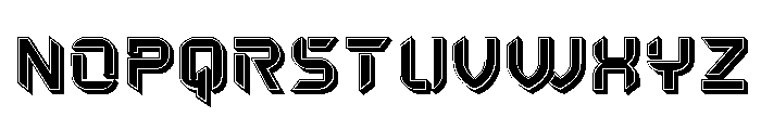 Arredamento Regular Font LOWERCASE