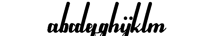 Arrival Demo FONT