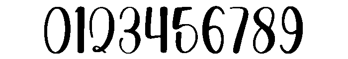 Arrival Heavenlight Font OTHER CHARS
