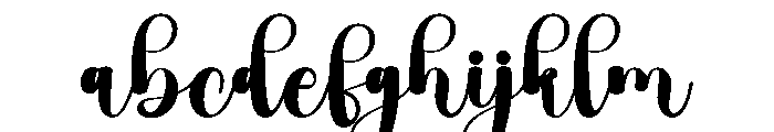 Arrival Heavenlight FONT