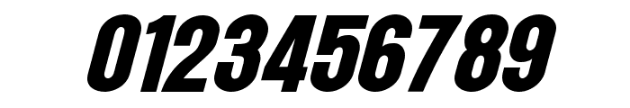 Arroyo Italic Font OTHER CHARS