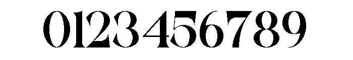 Arseky Font OTHER CHARS