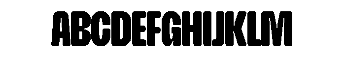 Artaro Demo Font UPPERCASE
