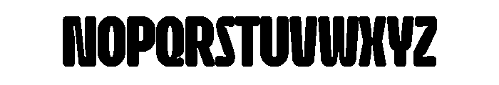 Artaro Demo Font UPPERCASE