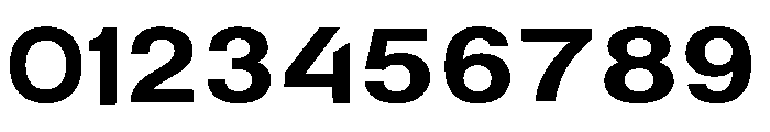 Artega Font OTHER CHARS