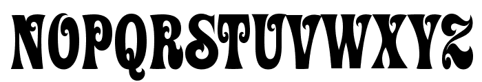 Artemon Font UPPERCASE