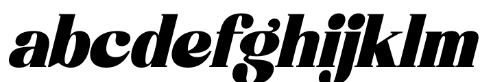 Arthur Matilde DEMO VERSION Italic FONT