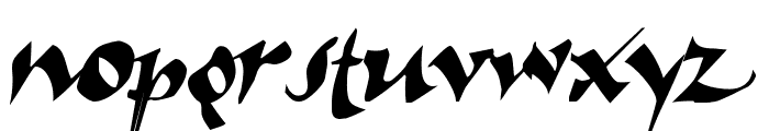 Arthur Font UPPERCASE