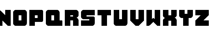 Artie Sans Regular Font UPPERCASE