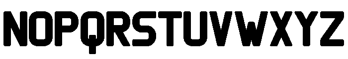 Artistic Writing Demo Regular Font LOWERCASE