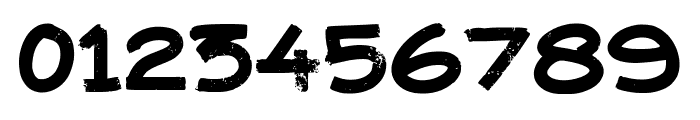 Artsytechra Font OTHER CHARS