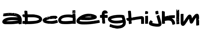 Artsytechra FONT