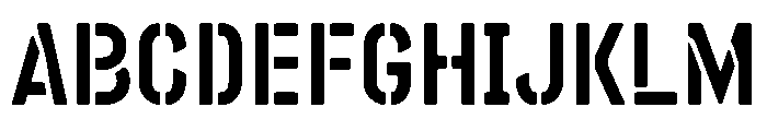 Arugula DAF 20231006 Regular FONT