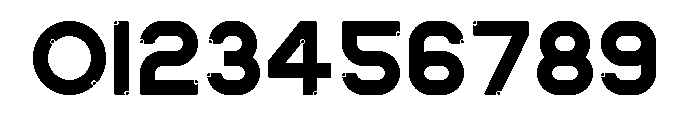 Arysvo Font OTHER CHARS