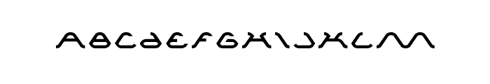 arachnidlove Font LOWERCASE