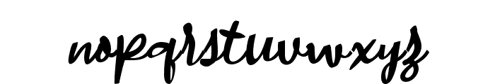 artinya Font LOWERCASE