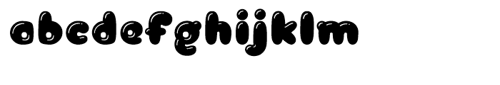 Arbuckle Bright Font LOWERCASE