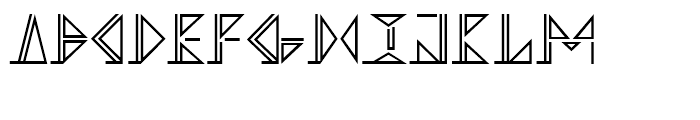 Argonautica Serif Font UPPERCASE