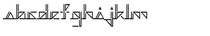 Argonautica Serif Font LOWERCASE