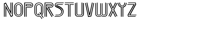Arius Dual Font UPPERCASE