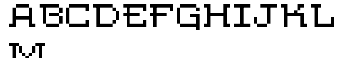 Arkeo BT Extended Font UPPERCASE
