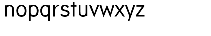 Arsapia Regular Font LOWERCASE