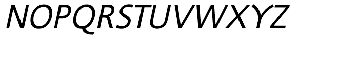 Artemis JY Italic Font UPPERCASE