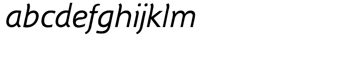 Artemis JY Italic Font LOWERCASE