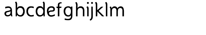 Artemis JY Medium Font LOWERCASE