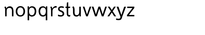 Artemis JY Medium Font LOWERCASE