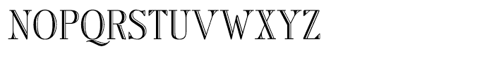 Artisan Roman Regular Font UPPERCASE
