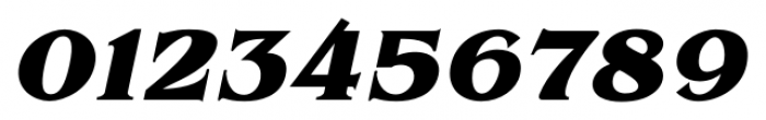 ARB 67 Modern Roman JUL-37 CAS Bold Italic Font OTHER CHARS