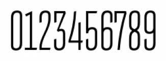 Areqo 4F UltraLight Font OTHER CHARS