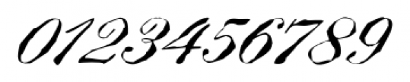 Argyle Rough Regular Font OTHER CHARS