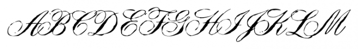 Argyle Rough Regular Font UPPERCASE