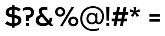 Arkibal Serif Regular Font OTHER CHARS