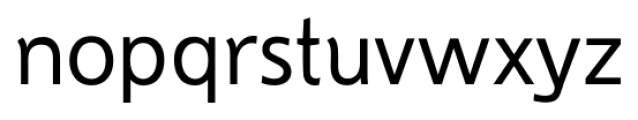 Artemis JY Medium Font LOWERCASE