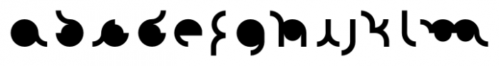 arnica Bold Font LOWERCASE