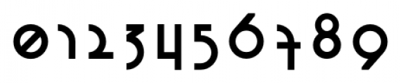 arnica Regular Font OTHER CHARS