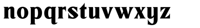 ARB 67 Modern Roman ARB 67 Roman Tall JUL-37 DTP Normal Font LOWERCASE