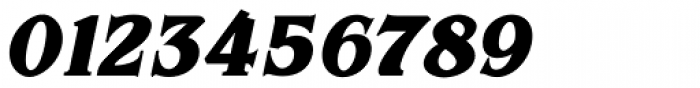 ARB 67 Roman Tall JUL-37 CAS Bold Italic Font OTHER CHARS