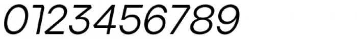 ARDELA EDGE X01 Regular Italic Font OTHER CHARS